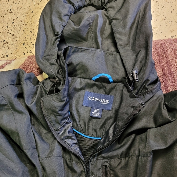 Windbreaker jacket - Picture 2 of 2